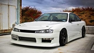 Ultimate Nissan Silvia S14 - 240SX Sound Compilation