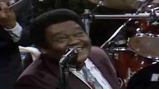 Fats Domino - I'm Walking (Austin City Limits, 1986)