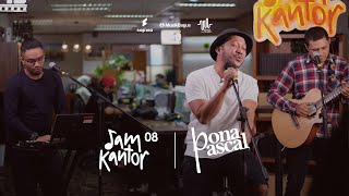 Jam Kantor Eps.8 - Bona Pascal (Bona Pascal Live Performance & Talkshow)