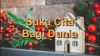 Suka Cita Bagi Dunia (Joy To The World) - Karaoke Saksofon Alto Instrumental Georg F Haendel InSN V4