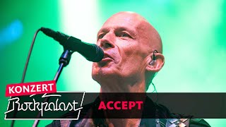 Accept live | Rock Hard Festival 2022 | Rockpalast