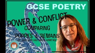 Comparing Jane Weir's 'Poppies' and Simon Armitage's 'Remains'