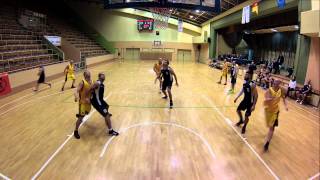 WLKA: Remspaw vs Cafe Kibic (113:106) - 23.11.2013