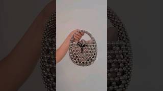 Beaded bag circular