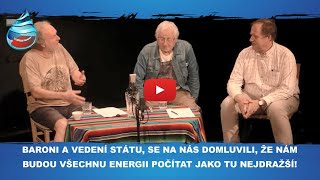 Pravda o energii: Dráhá energie je diktát státní energetické společnosti schválený politilky