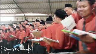 Amaliah Tadris Perdana Santri Akhir Al amanah algontory #gontor #realitytv #viral #traveling