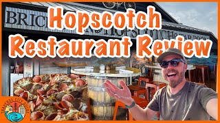 Hopscotch Brick Oven & Taproom Restaurant Review | Traverse City