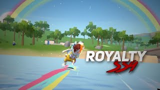 Royalty ⚡ | Classic Highlight | SAUSAGE MAN Montage