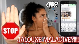 TON MEC PEUT-IL...??!!!😱😪🚫l CRAZY GIRLFRIEND TAG