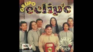 Grupo Eclip´c - Amor prohibido   Cd Original y unico Año 1999