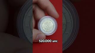 2€ Portogallo 2012 commemorativa capitale cultura #coins