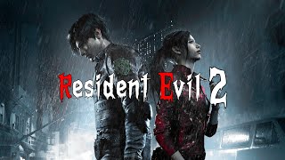 Resident Evil 2 Remake (we're doing all 8) - Starting Clair story 2