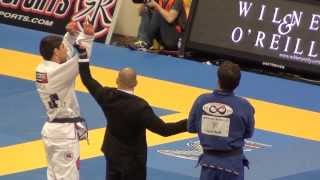 Marcus 'Buchecha' Almeida x Flavius Luis: Worlds 2013