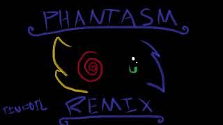 FNF Chaos Nightmare - Sonic vs Fleetway | Phantasm | TINFOIL REMIX