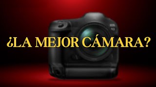 CANON R3: ¿La mejor cámara de fotografía deportiva y de fauna salvaje?