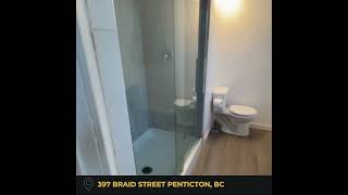 Pet-Friendly 2-Bedroom Long term Rental in Downtown Penticton