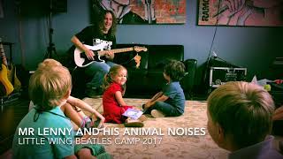 LITTLE WING BEATLES CAMP 2017 - School Of Rock Elmhurst