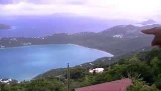 things to do beautiful magens bay beach st. thomas u.s. virgin islands