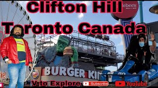 Clifton Hill Niagara falls #Canada#toronto#Niagara #uae#casino#ontario#cliftonhill#cricket#Game#USA