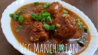 Veg Manchurian Gravy