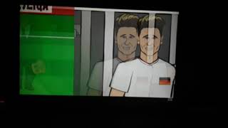 Reacting to the Timo Werner story by 442oons