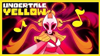 Undertale Yellow PT-BR!!! (Link na descrição)