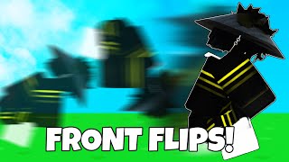 This GOT me INFINITE WINS and COMBOES.. (Roblox Bedwars)