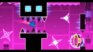 Geometry Dash прохожу Clubstep