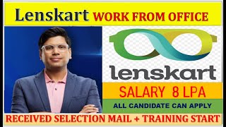 PERMANENT Lenskart Recruitment 2024|Free Laptop |No Call No Sale|Work From Home Jobs|Online jobs2024