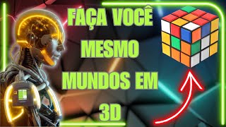 💾 Crie Cenários 3D Com Esta IA - Use Sua CRIATIVIDADE  Nessa Ferramenta (GRÁTIS)