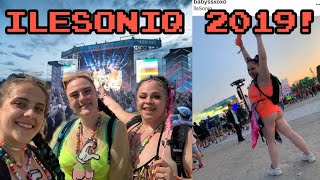 ILESONIQ 2019🔫🎉🤩  / MUSIC FESTIVAL VLOG | Shelby