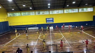 Estadual SUB12 - JARAGUÁ x APAMA