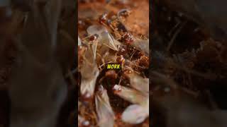 Termites: Nature's Master Builders and Decomposers!