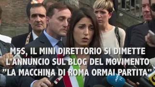 Dalle dimissioni del mini direttorio M5S al nuovo corto di Mainetti, le news del 8/09