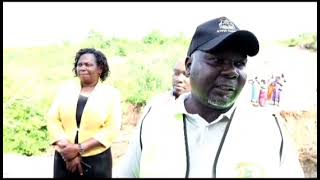 "Kitui DG Leads Swift Response to Flood Crisis: Food Aid Mission & Proactive Disaster Management