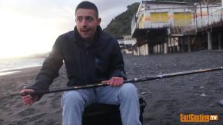 CANNE da PESCA SurfCasting Rod Surfitaly, x PESCARE DA TERRA in vendita nei migliori negozi di pesca