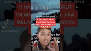 Warga Korea Dilarang Ketawa Jika Melanggar Akibatnya 😱😱😱 | IG Virga Raditya