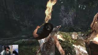 Tomb Raider 2013 || Mission 6 At an Impasse || Gameplay in 1080 HD || RTX 3050