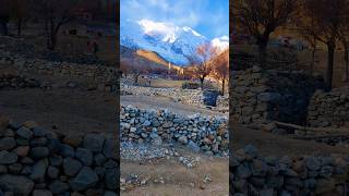 Tarishing Village #travel #nature #gilgitbaltistan #pakistan #astor #mountains #beautiful #gilgit