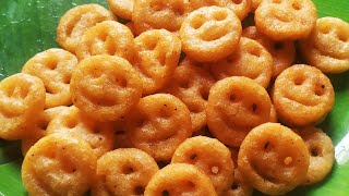 Potato Smiley Recipe