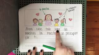 Taller de escritura 7 de mayo