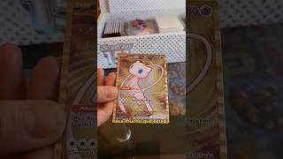 El set de los 151 como regalo de navidad #pokemon #pokemontcg #pokemontcg #pokemoncards #mew