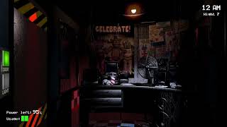 FNaF Friday | I finally played FNaF 4