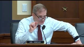 Chairman Jordan's Questioning at Hearing on the Impact of Illegal Immigration on Social Services