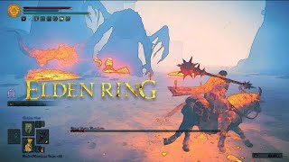 [Elden Ring] (GUIDE) How to easily beat "Magma Wyrm Theodorix" | No Damage | 2024