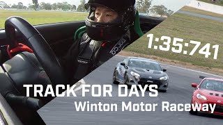 Rotora GT86, (Track For Days) - Winton, Alan 1:35:741