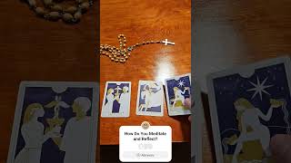 Tarot for Christians? You heard right. #shorts #tarot #esotericchristianity #christopagan #ritualist