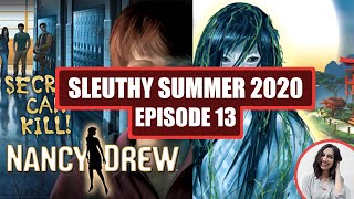 Sleuthy Summer #13 | Nancy Drew 2020 Marathon