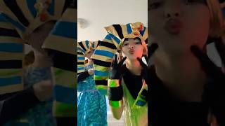 🐍EGYPTIAN DANCE FOR KIDS 🐍@LizaStarDance#kidsvideo #dancekid #hiphopkids #kidvlogger #kidvlog