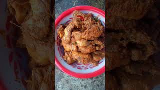 rendang ayam #videoshorts  @oktetrisne